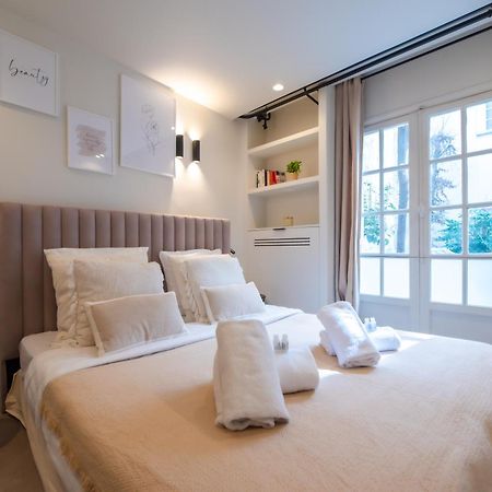 Апартаменты Dreamyflat - Ste Croix Париж Экстерьер фото